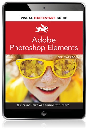 Adobe Photoshop Elements Visual QuickStart Guide, 1st edition