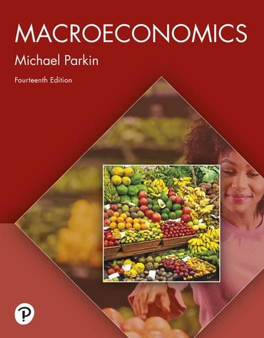 Macroeconomics, 14th edition