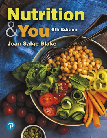 Nutrition & You, 6th edition