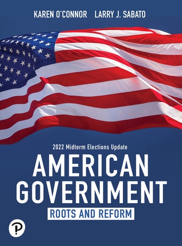 American Government: Roots and Reform, 14th edition