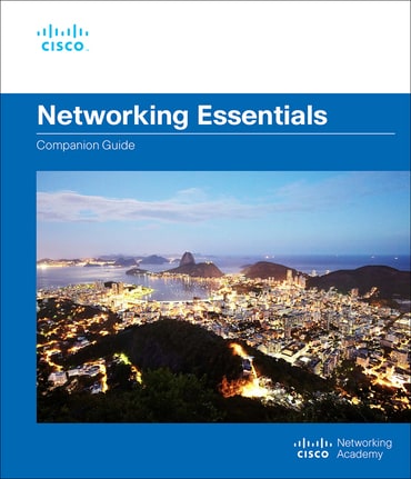 Networking Essentials Companion Guide, 1st edition