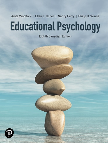 Educational Psychology, Canadian Edition, 8th edition