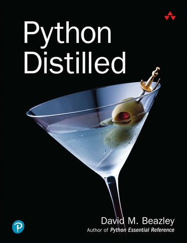 Python Distilled, 1st edition