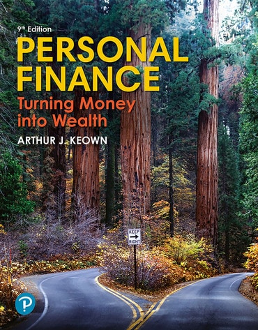 Personal Finance: Turning Money into Wealth, 9th edition