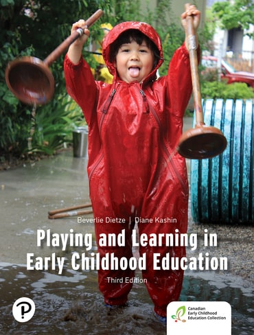 Playing and Learning in Early Childhood Education, 3rd edition