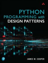 Python Programming with Design Patterns, 1st edition