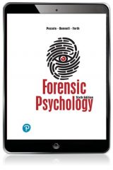 Forensic Psychology, 6th edition