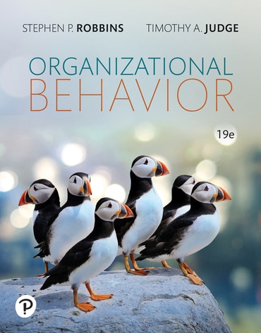 PDF version for Organizational Behavior