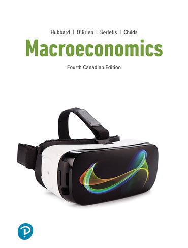 Macroeconomics, Canadian Edition, 4th edition