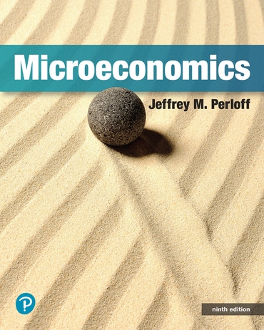 Microeconomics, 9th edition