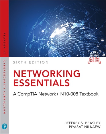 Networking Essentials, 6th edition