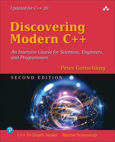 Discovering Modern C++, 2nd edition