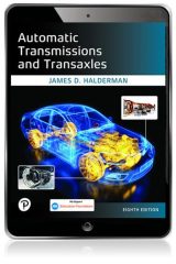 Automatic Transmissions and Transaxles, 8th edition