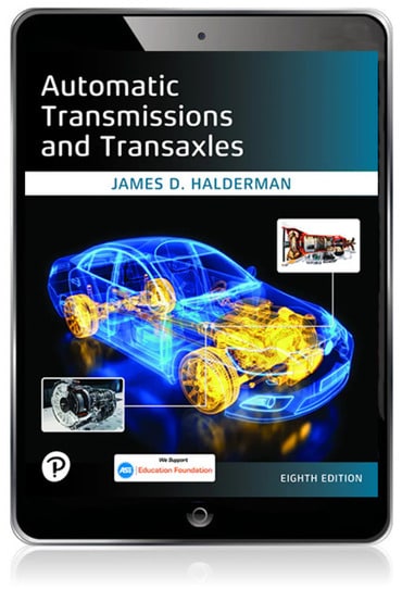 Automatic Transmissions and Transaxles, 8th edition