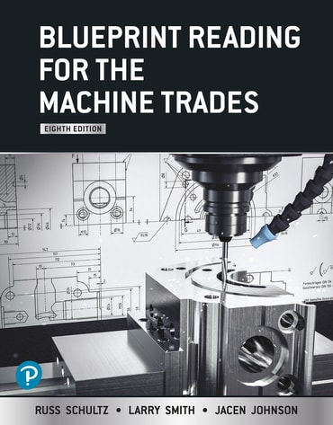 Blueprint Reading for the Machine Trades, 8th edition