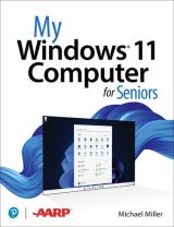 My Windows 11 Computer for Seniors, 1st edition