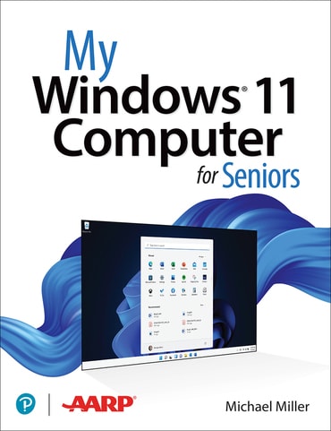 My Windows 11 Computer for Seniors, 1st edition