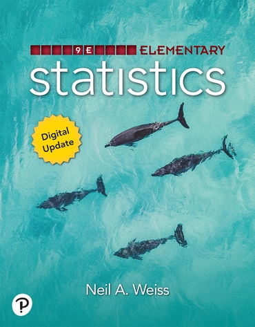 Elementary Statistics, 9th edition
