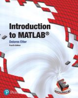 Introduction to MATLAB, 4th edition
