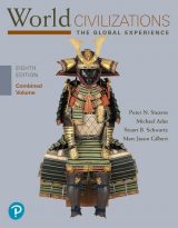 World Civilizations: The Global Experience, Combined Volume, 8th edition