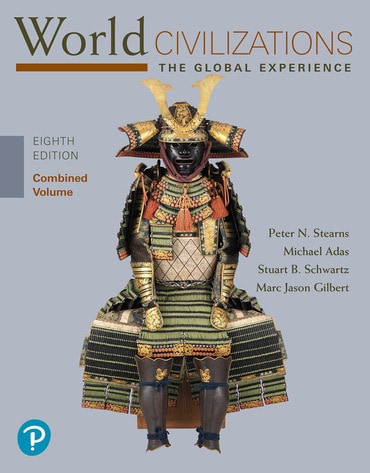 World Civilizations: The Global Experience, Combined Volume, 8th edition