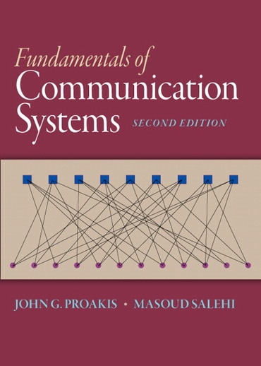 Fundamentals of Communication Systems, 2nd edition