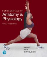 Fundamentals of Anatomy and Physiology, 12th edition