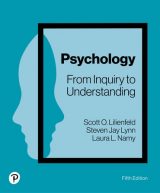 Psychology: From Inquiry to Understanding, 5th edition