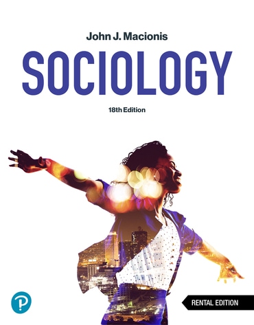 Sociology, 18th edition