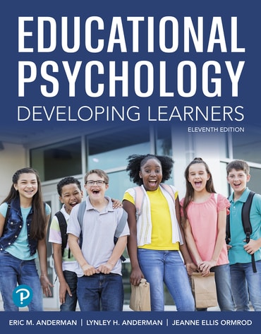 Educational Psychology: Developing Learners, 11th edition