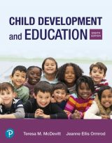 Child Development and Education, 8th edition