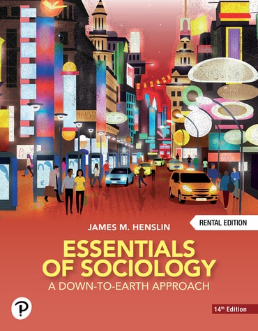PDF version for Essentials of Sociology:  A Down to Earth Approach
