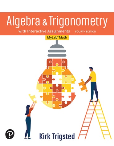 Algebra & Trigonometry, 4th edition