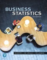 Business Statistics, 4th edition