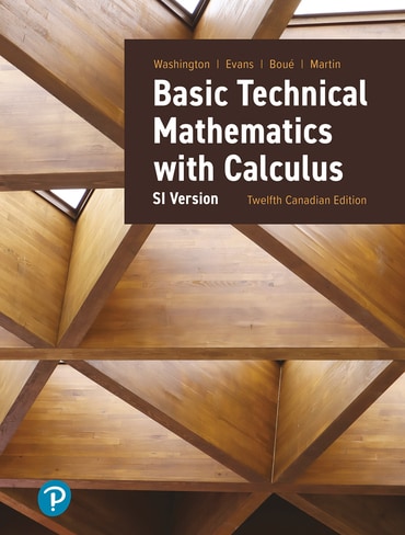 PDF version for Basic Technical Mathematics with Calculus