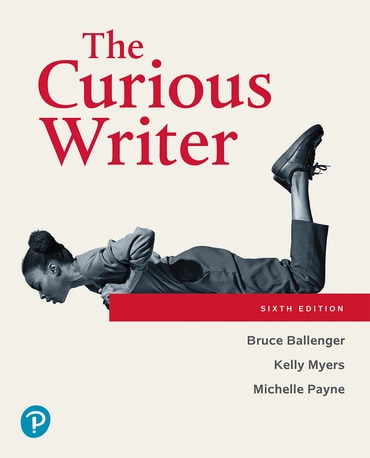 Curious Writer, The, 6th edition