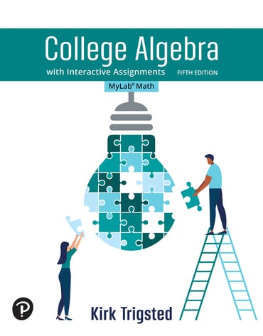 College Algebra, 5th edition