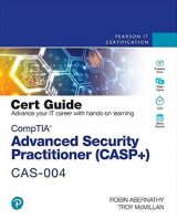 CompTIA Advanced Security Practitioner (CASP+) CAS-004 Cert Guide, 3rd edition