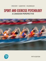 Sport and Exercise Psychology: A Canadian Perspective, 5th edition