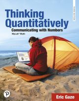 Thinking Quantitatively: Communicating with Numbers, 3rd edition