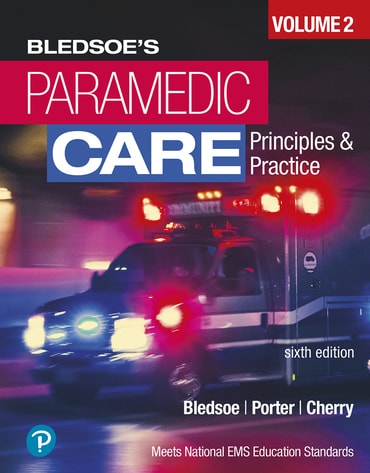 Paramedic Care: Principles and Practice, Volume 2, 6th edition