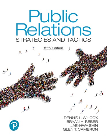 PDF version for Public Relations: Strategies and Tactics