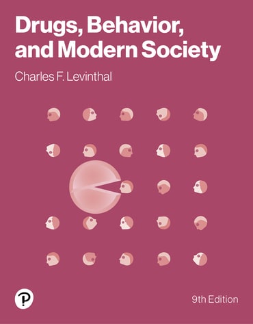 Drugs, Behavior, and Modern Society, 9th edition