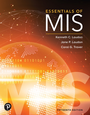 Essentials of MIS, 15th edition