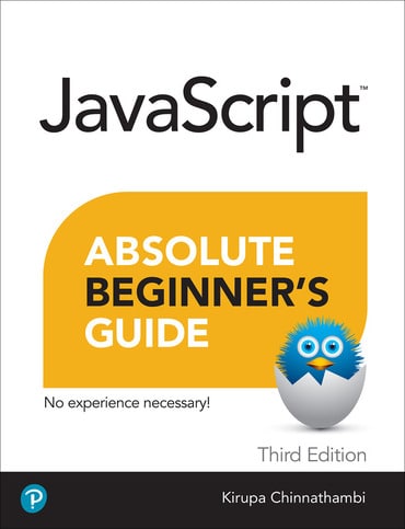 Javascript Absolute Beginners Guide, 3rd edition