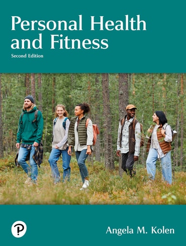 Personal Health and Fitness, 2nd edition