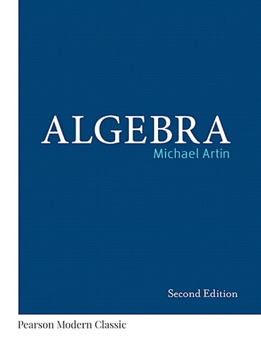Algebra (Classic Version), 2nd edition