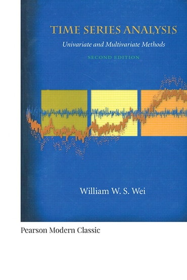 Time Series Analysis: Univariate and Multivariate Methods (Classic Version), 2nd edition