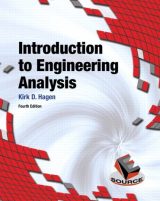 Introduction to Engineering Analysis, 5th edition