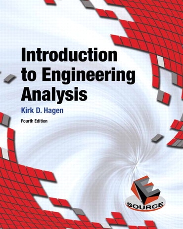 Introduction to Engineering Analysis, 5th edition